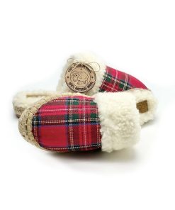 Accessori GHIGLINO 1893 | Pantofole Dolly Tartan