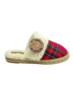 Accessori GHIGLINO 1893 | Pantofole Dolly Tartan