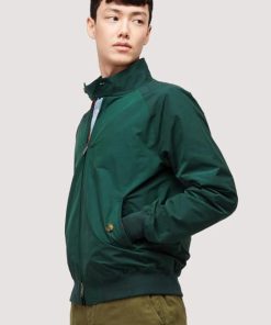 Uomo BARACUTA | Baracuta Harrington Jacket G9 Rancing Green