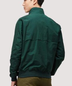 Uomo BARACUTA | Baracuta Harrington Jacket G9 Rancing Green