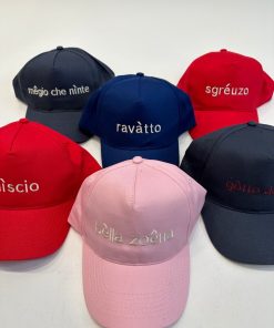 Accessori GHIGLINO 1893 | Baseball Hats Zena