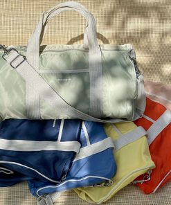 Donna BENSIMON | Bowling Bag Color Line