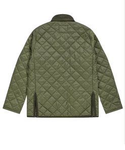 Uomo GHIGLINO 1893 | Lavenham Raydon Jacket Verde