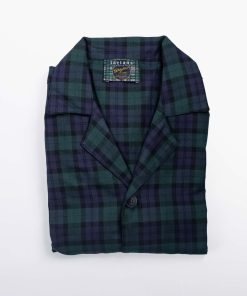 Uomo GHIGLINO 1893 | Pigiama Tartan