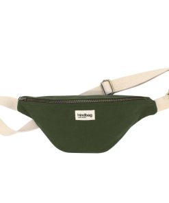 Donna HINDBAG | Marsupio Banana Militare