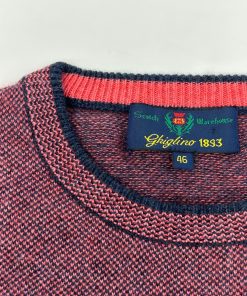 Uomo GHIGLINO 1893 | Maglione 