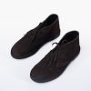 Uomo GHIGLINO 1893 | Desert Boots Leather & Suede