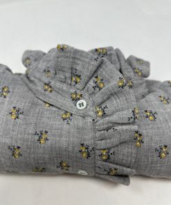 Donna GHIGLINO 1893 | Camicia Lulu Garza Stampa