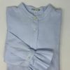 Donna GHIGLINO 1893 | Camicia Betta Azzurra Oxford