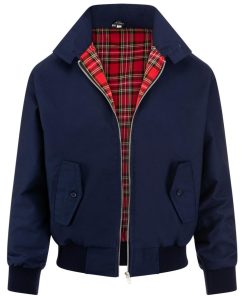 Bimbo GHIGLINO 1893 | Harrington Jacket Bimbo Blu