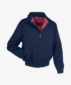 Bimbo GHIGLINO 1893 | Harrington Jacket Bimbo Blu