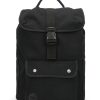 Accessori GHIGLINO 1893 | Zaino Trek Pack Canvas Nero