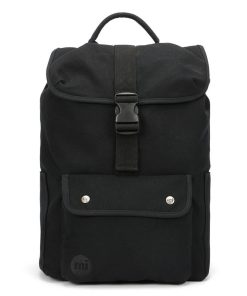 Accessori GHIGLINO 1893 | Zaino Trek Pack Canvas Nero