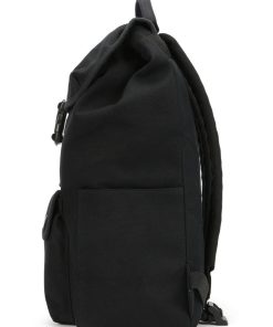 Accessori GHIGLINO 1893 | Zaino Trek Pack Canvas Nero