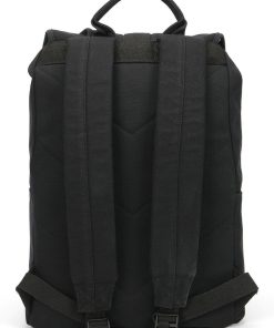 Accessori GHIGLINO 1893 | Zaino Trek Pack Canvas Nero