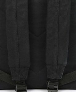 Accessori GHIGLINO 1893 | Zaino Trek Pack Canvas Nero