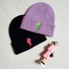 Accessori GHIGLINO 1893 | Berretti Beanies Ricamo Regina