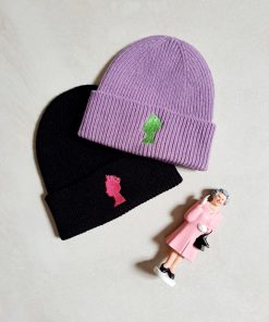 Accessori GHIGLINO 1893 | Berretti Beanies Ricamo Regina