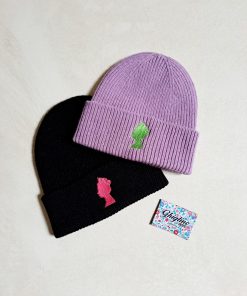 Accessori GHIGLINO 1893 | Berretti Beanies Ricamo Regina