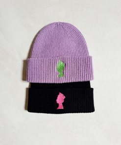 Accessori GHIGLINO 1893 | Berretti Beanies Ricamo Regina