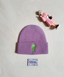 Accessori GHIGLINO 1893 | Berretti Beanies Ricamo Regina