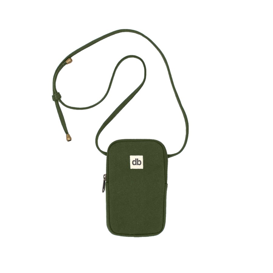 Donna HINDBAG | Tracollina Telefono Militare