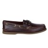 Uomo SPERRY TOP SIDER | Sperry Top Sider Authentic Original 2-Eye Amaretto