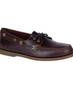 Uomo SPERRY TOP SIDER | Sperry Top Sider Authentic Original 2-Eye Amaretto