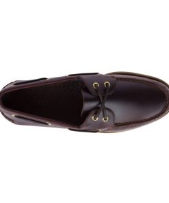 Uomo SPERRY TOP SIDER | Sperry Top Sider Authentic Original 2-Eye Amaretto