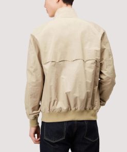 Uomo BARACUTA | Baracuta Harrington Jacket G9 Natural