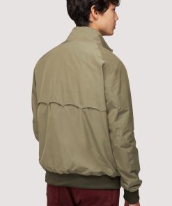 Uomo BARACUTA | Baracuta Harrington Jacket G9 Army