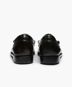 Donna GH BASS WEEJUNS | Gh Bass Penny Loafers Nero