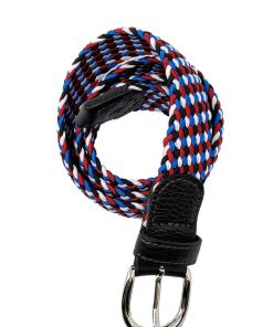 Accessori GHIGLINO 1893 | Cintura Elastico G1893 Multicolor