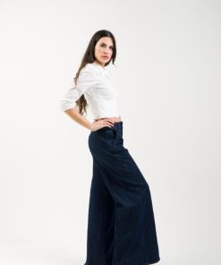 Donna CIGALA'S | Cigala'S Pantalone Palazzo Medium