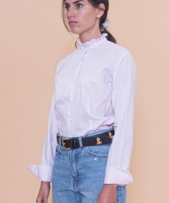 Donna GHIGLINO 1893 | Camicia Charly Rosa