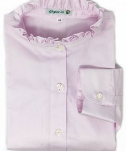 Donna GHIGLINO 1893 | Camicia Charly Rosa