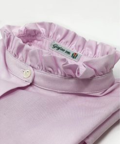 Donna GHIGLINO 1893 | Camicia Charly Rosa