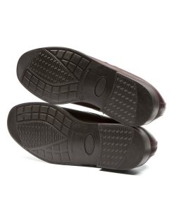 Uomo GHIGLINO 1893 | Mocassino Penny Loafers Burgundy