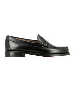 Uomo GH BASS WEEJUNS | Penny Loafers Black Leather