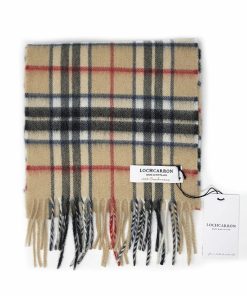 Accessori GHIGLINO 1893 | Sciarpe Tartan Puro Cashmere