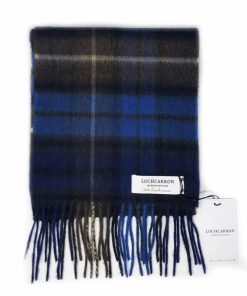 Accessori GHIGLINO 1893 | Sciarpe Tartan Puro Cashmere