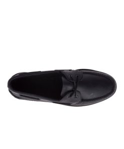 Uomo SPERRY TOP SIDER | Sperry Top Sider Authentic Original 2-Eye Classic Ii Black