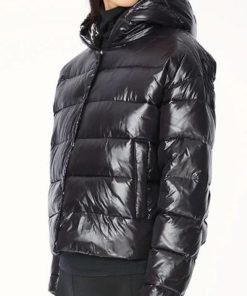 Donna OFFWEAR | Piumino Puffer Offwear Nero