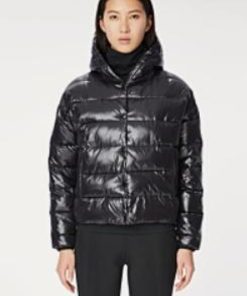 Donna OFFWEAR | Piumino Puffer Offwear Nero