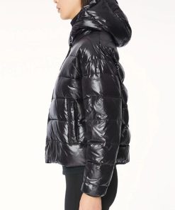 Donna OFFWEAR | Piumino Puffer Offwear Nero