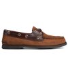 Uomo SPERRY TOP SIDER | Sperry Top Sider Authentic Original Brown Buck