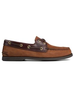 Uomo SPERRY TOP SIDER | Sperry Top Sider Authentic Original Brown Buck