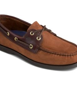 Uomo SPERRY TOP SIDER | Sperry Top Sider Authentic Original Brown Buck