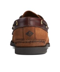 Uomo SPERRY TOP SIDER | Sperry Top Sider Authentic Original Brown Buck