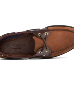 Uomo SPERRY TOP SIDER | Sperry Top Sider Authentic Original Brown Buck